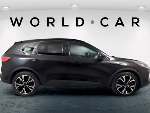 Used 2022 Ford Escape SE w/ SE Sport Appearance Package image 10