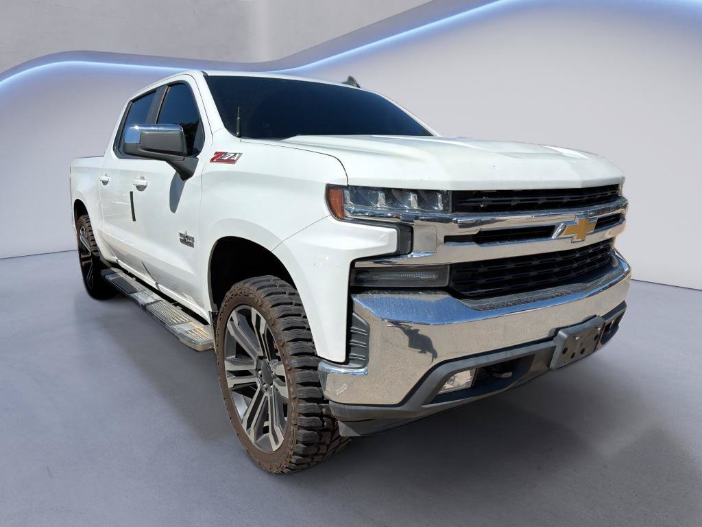 Used 2019 Chevrolet Silverado 1500 LT w/ Texas Edition AWD/4WD image 3