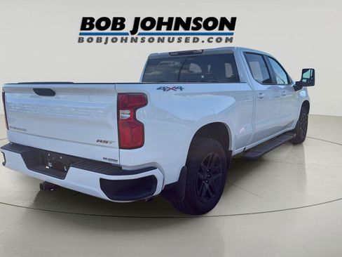 Used 2025 Chevrolet Silverado 1500 RST w/ Protection Package AWD/4WD image 26