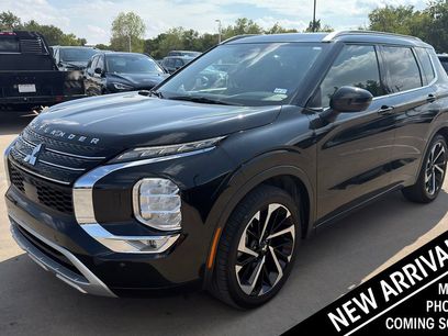 Used 2022 Mitsubishi Outlander SEL