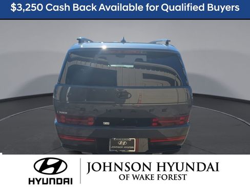 New 2026 Hyundai Santa Fe Calligraphy image 15