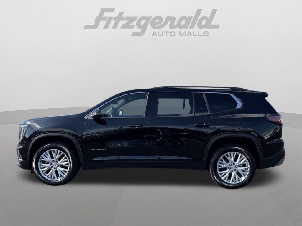 Used 2026 GMC Acadia Elevation w/ Elevation Premium Package AWD/4WD image 9