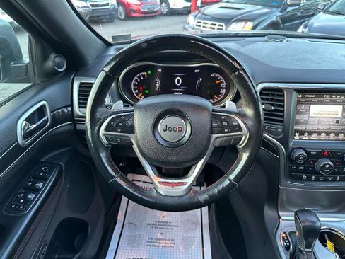 Used 2017 Jeep Grand Cherokee Trailhawk image 21