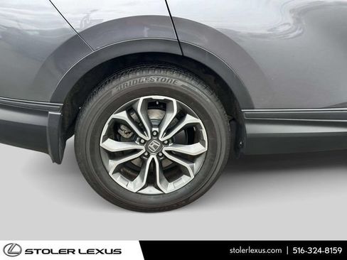 Used 2021 Honda CR-V EX-L image 11