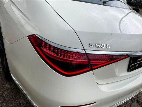 Used 2022 Mercedes-Benz S 580 4MATIC Sedan image 23