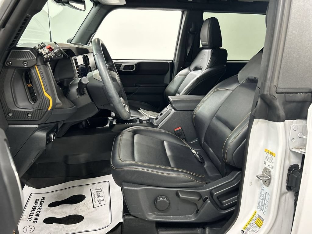 Used 2024 Ford Bronco Badlands AWD/4WD image 9