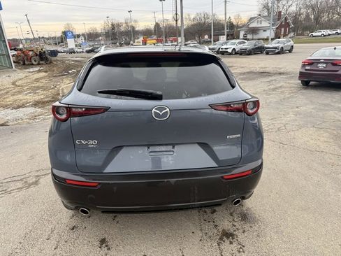 Used 2023 MAZDA CX-30 AWD 2.5 S w/ Preferred Package image 5