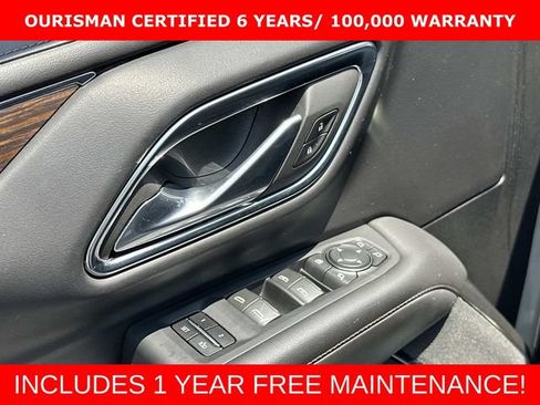 Used 2023 Chevrolet Tahoe High Country AWD/4WD image 20