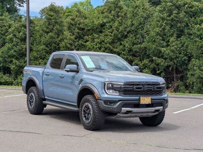 Certified 2024 Ford Ranger Raptor
