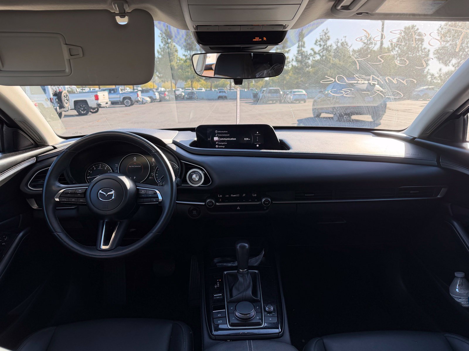 Used 2024 MAZDA CX-30 AWD 2.5 S w/ Select Sport Pkg image 4