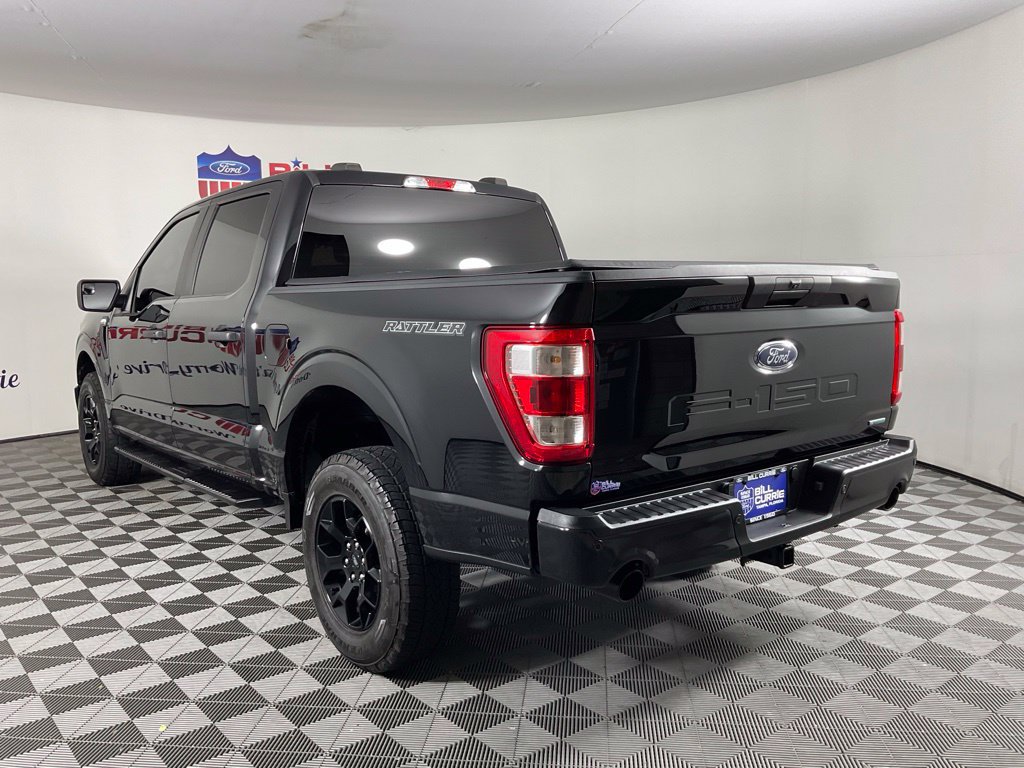 Certified 2023 Ford F150 XL w/ Rattler Package AWD/4WD image 5
