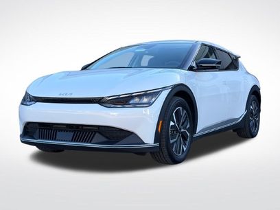 Certified 2024 Kia EV6 Light