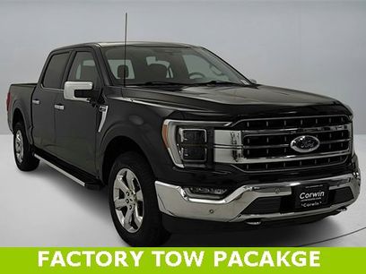 Certified 2022 Ford F150 Lariat w/ Equipment Group 502A High