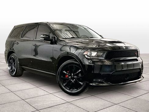Used 2018 Dodge Durango R/T w/ Technology Group AWD/4WD image 3