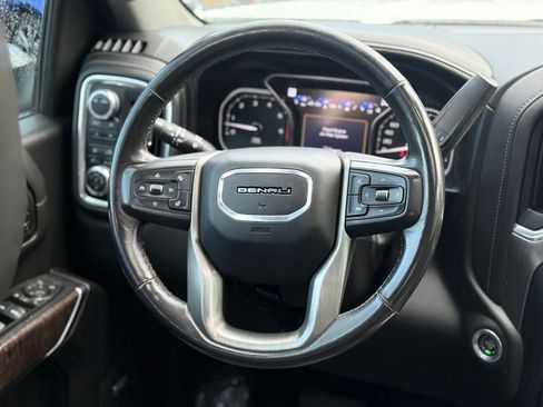 Used 2022 GMC Sierra 2500 Denali AWD/4WD image 11