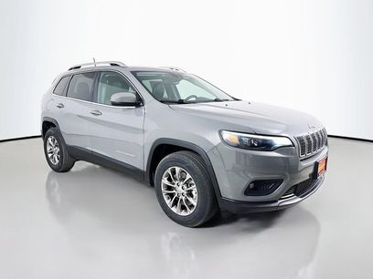Used 2021 Jeep Cherokee Latitude Lux w/ Mopar Interior Package