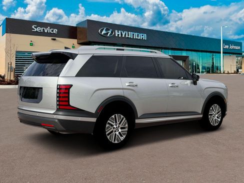 New 2026 Hyundai Palisade SEL Premium AWD/4WD image 8