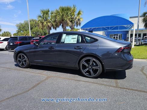 New 2026 Honda Accord SE image 3