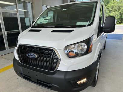 New 2025 Ford Transit 250 Low Roof w/ Exterior Upgrade Package