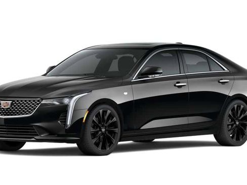 New 2026 Cadillac CT4 Premium Luxury RWD image 31
