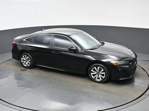 Used 2025 Honda Civic LX image 38