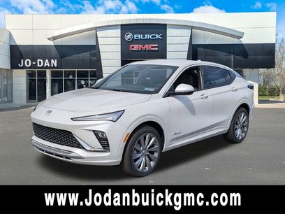 New 2025 Buick Envista Avenir