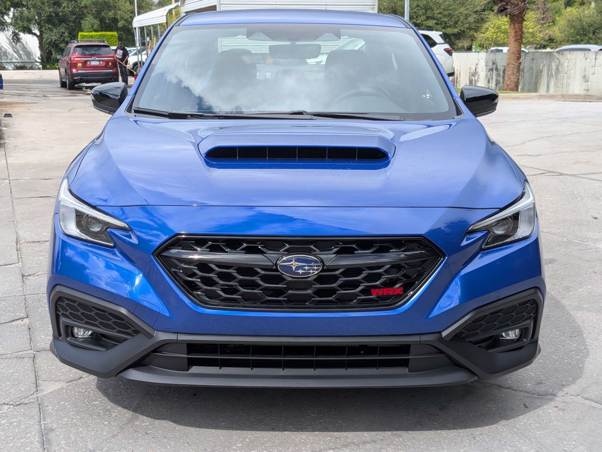 New 2026 Subaru WRX tS AWD/4WD image 9