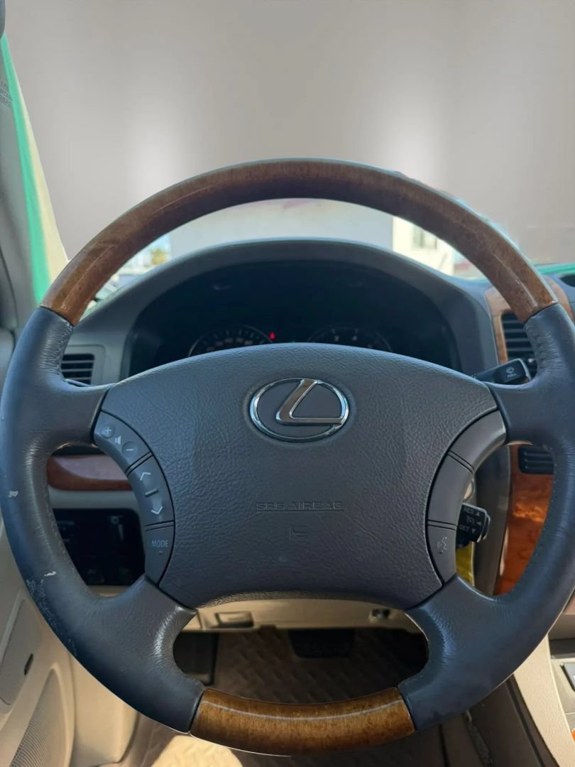 Used 2004 Lexus GX 470 AWD/4WD image 21