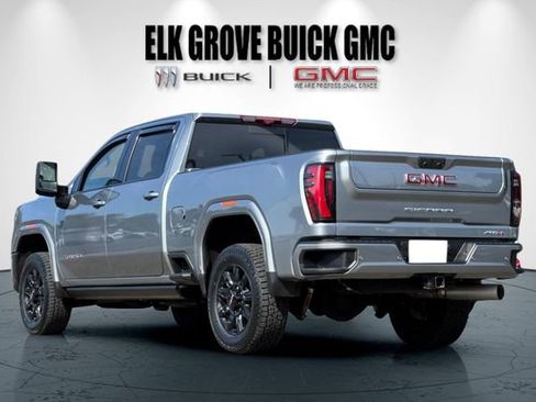 Used 2024 GMC Sierra 2500 AT4 w/ AT4 Premium Plus Package AWD/4WD image 6