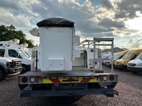 Used 2012 Ford F550 2WD Regular Cab Super Duty w/ PWR Equipment Group image 4