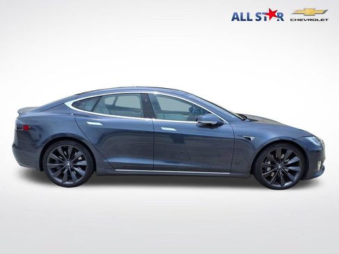 Used 2017 Tesla Model S 75D AWD/4WD image 1