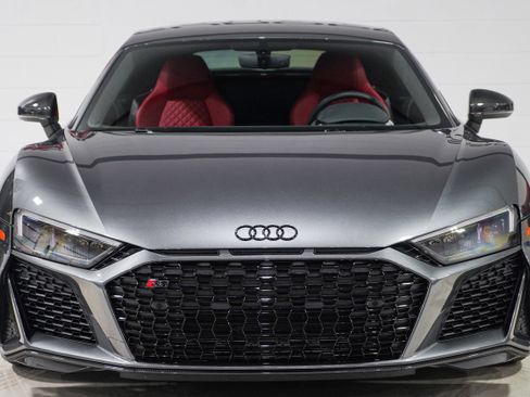 Used 2023 Audi R8 V10 performance AWD/4WD image 5
