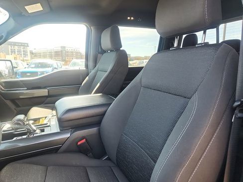 Certified 2023 Ford F150 XLT w/ Equipment Group 302A High image 21