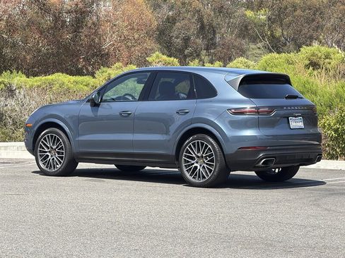 Used 2019 Porsche Cayenne AWD/4WD image 4