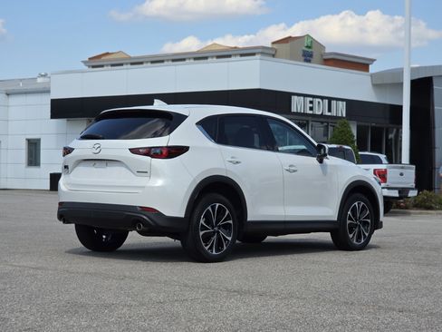 Used 2023 MAZDA CX-5 AWD 2.5 S image 7