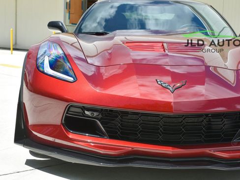Used 2017 Chevrolet Corvette Z06 RWD image 29