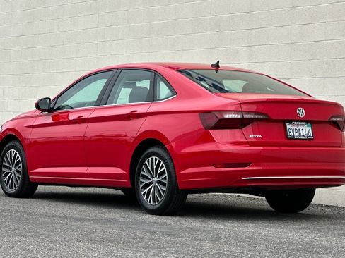 Used 2021 Volkswagen Jetta S FWD image 6