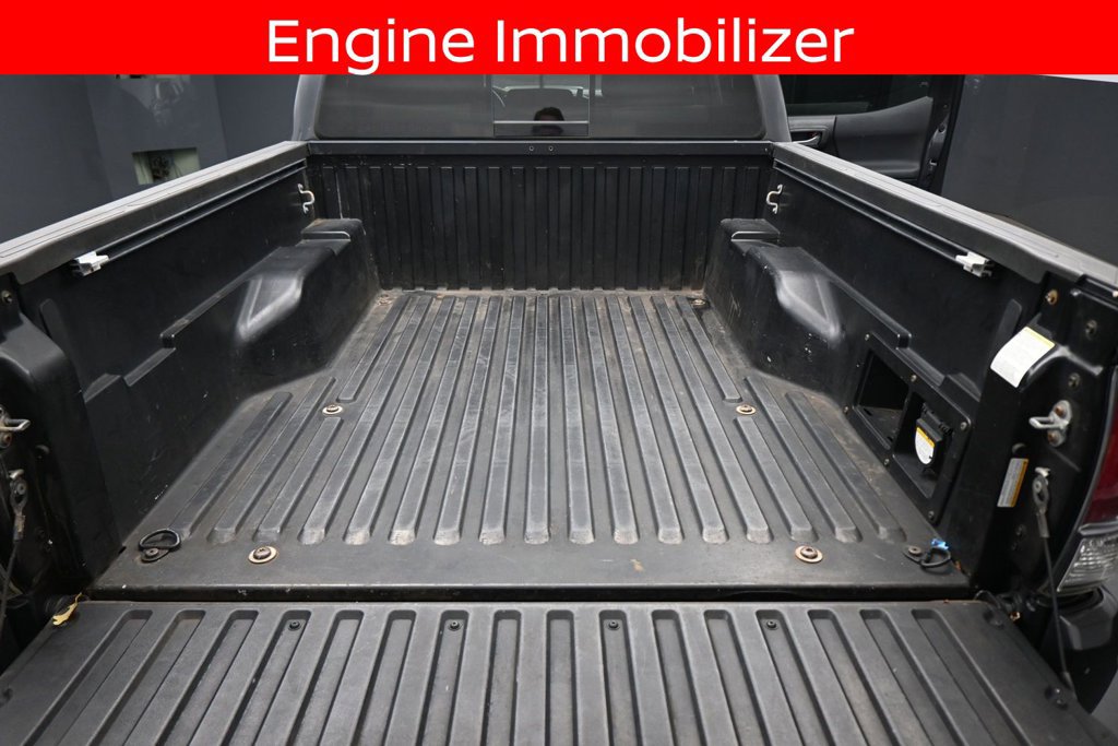 Used 2021 Toyota Tacoma TRD Sport w/ Technology Package RWD image 16