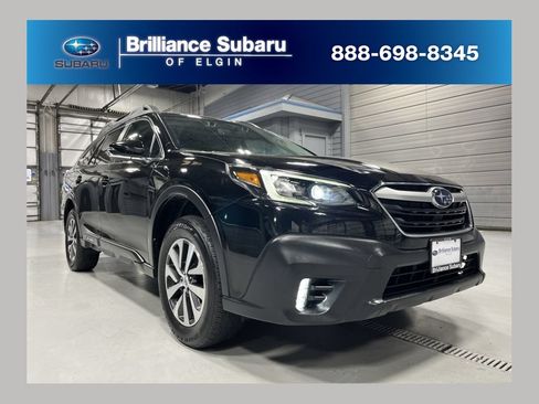 Used 2020 Subaru Outback Premium w/ Popular Package #1 AWD/4WD image 1