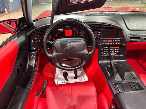 Used 1995 Chevrolet Corvette Convertible RWD image 13