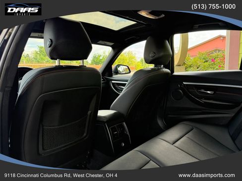 Used 2016 BMW 328i xDrive Sedan AWD/4WD image 19