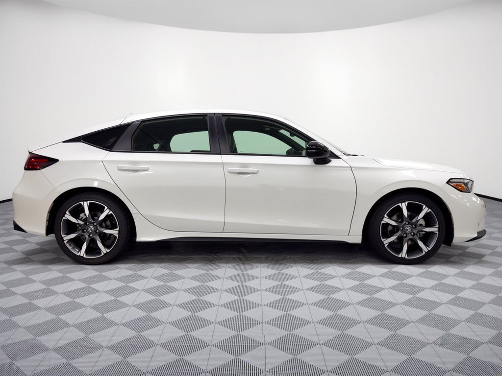 Used 2026 Honda Civic Sport Touring image 8