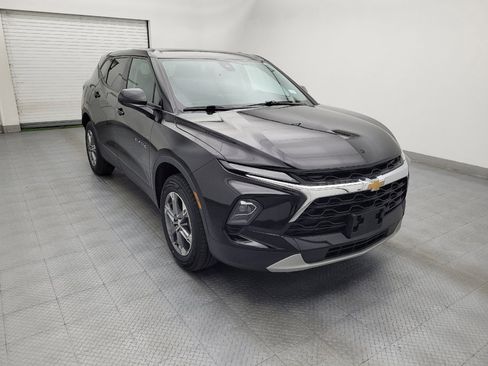 Used 2023 Chevrolet Blazer LT AWD/4WD image 13