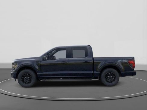 New 2026 Ford F150 XLT w/ Equipment Group 302A MID image 3