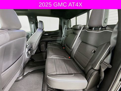 Used 2025 GMC Sierra 1500 AT4X image 26