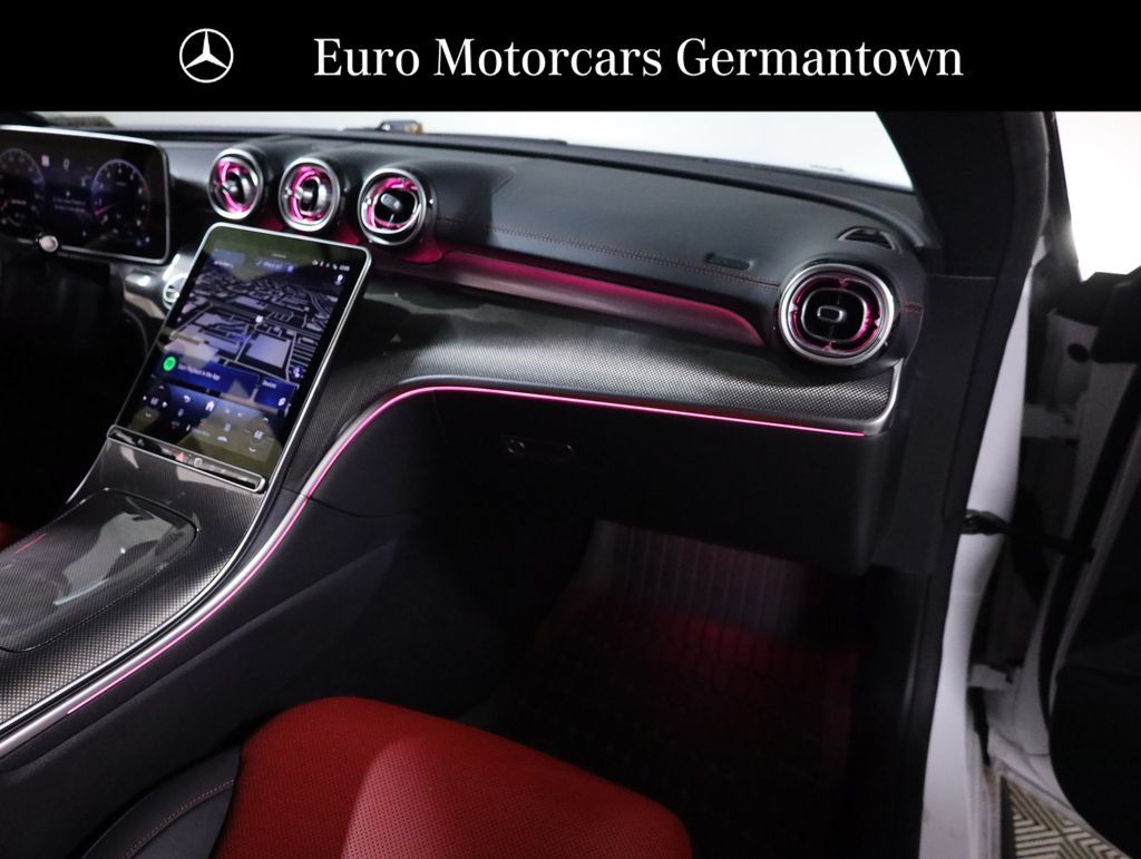 Used 2025 Mercedes-Benz CLE 53 AMG 4MATIC Coupe image 56