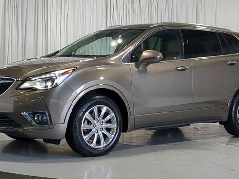 Used 2019 Buick Envision Essence AWD/4WD image 5