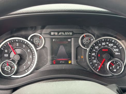 New 2026 RAM 2500 Tradesman w/ Commercial Features Package image 20