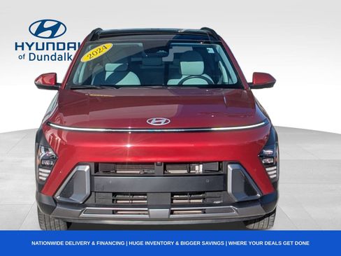 Used 2024 Hyundai Kona Limited image 3