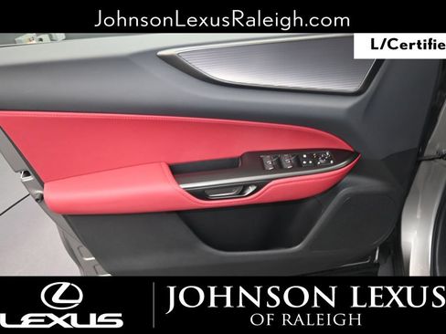 Certified 2024 Lexus NX 350 F Sport AWD/4WD image 11